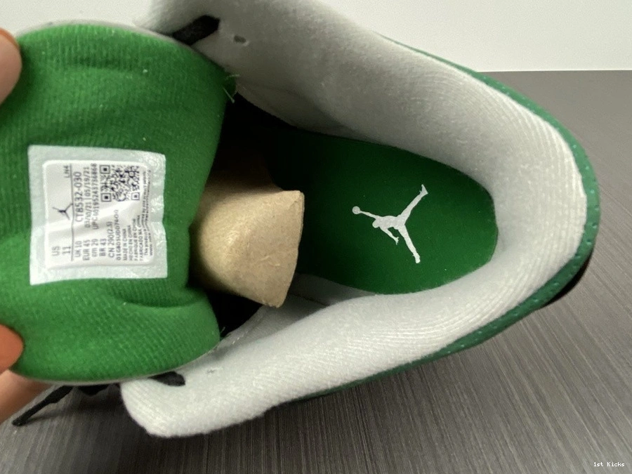 CT8532-030 Pine Jordan 3 Green Air 0110